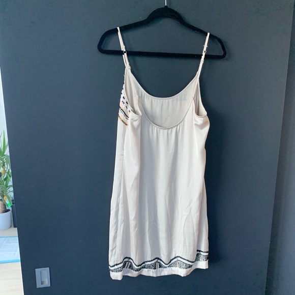 Vintage Italian silk dress - Picture 3 of 3